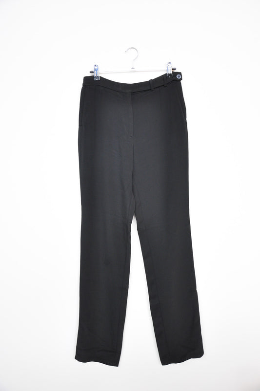 Armani Trousers - Black