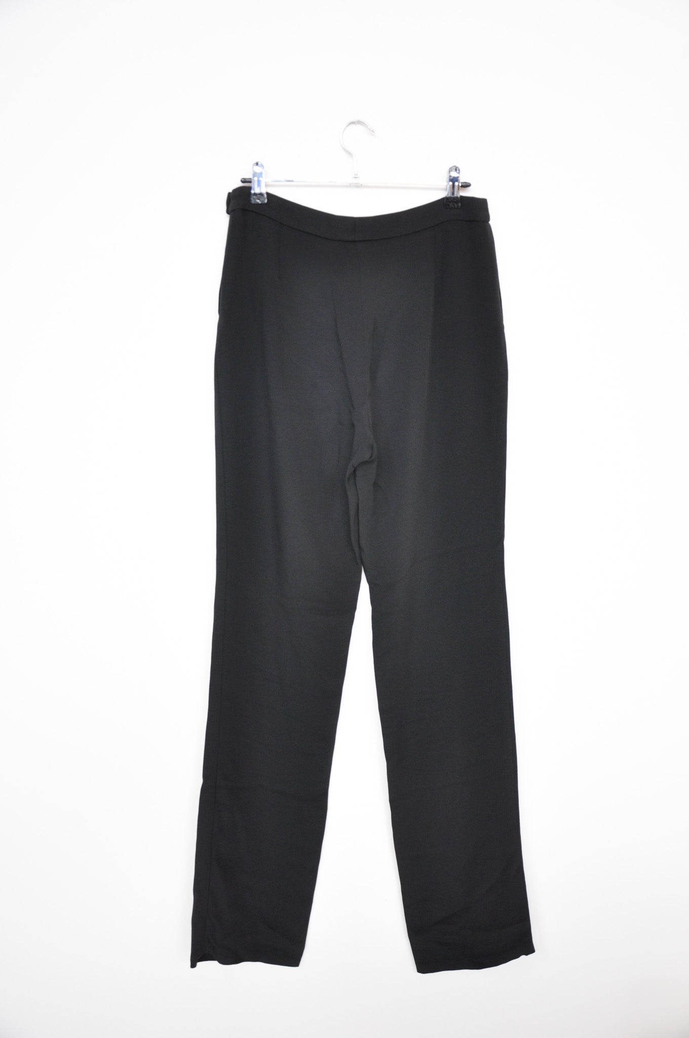 Armani Trousers - Black