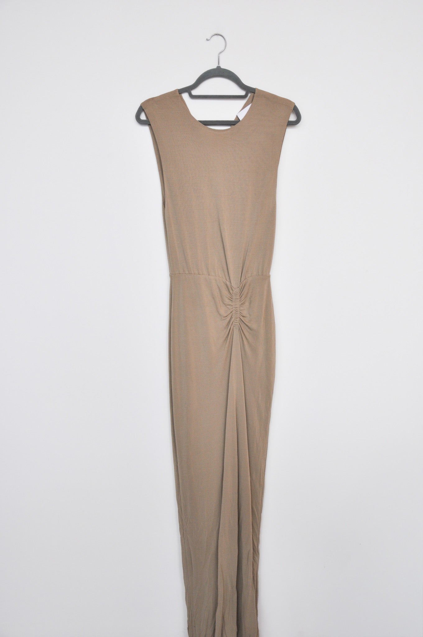 Paris Georgia Maxi Dress - Green/Gold