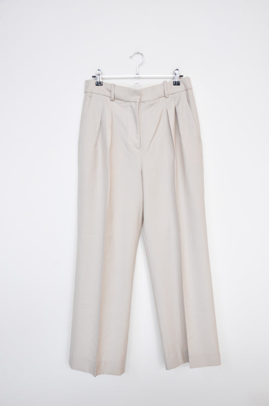 Lou Lou Studio Trousers - Sand
