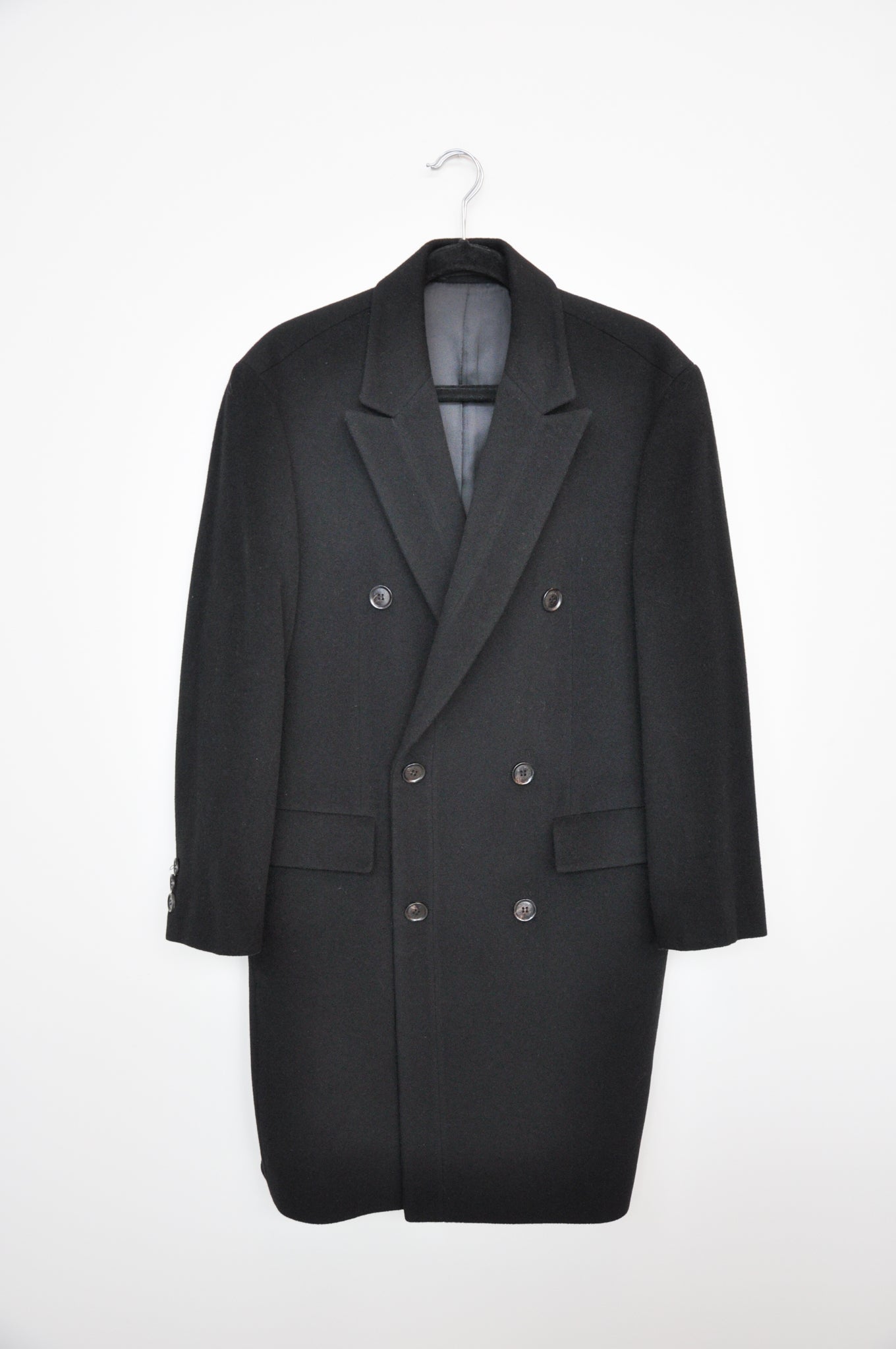 WooYoungMi Coat - black
