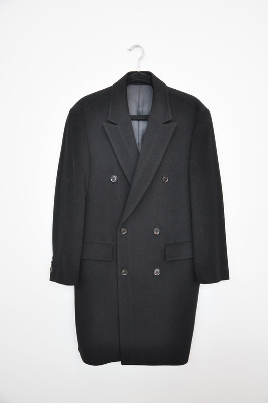 WooYoungMi Coat - black