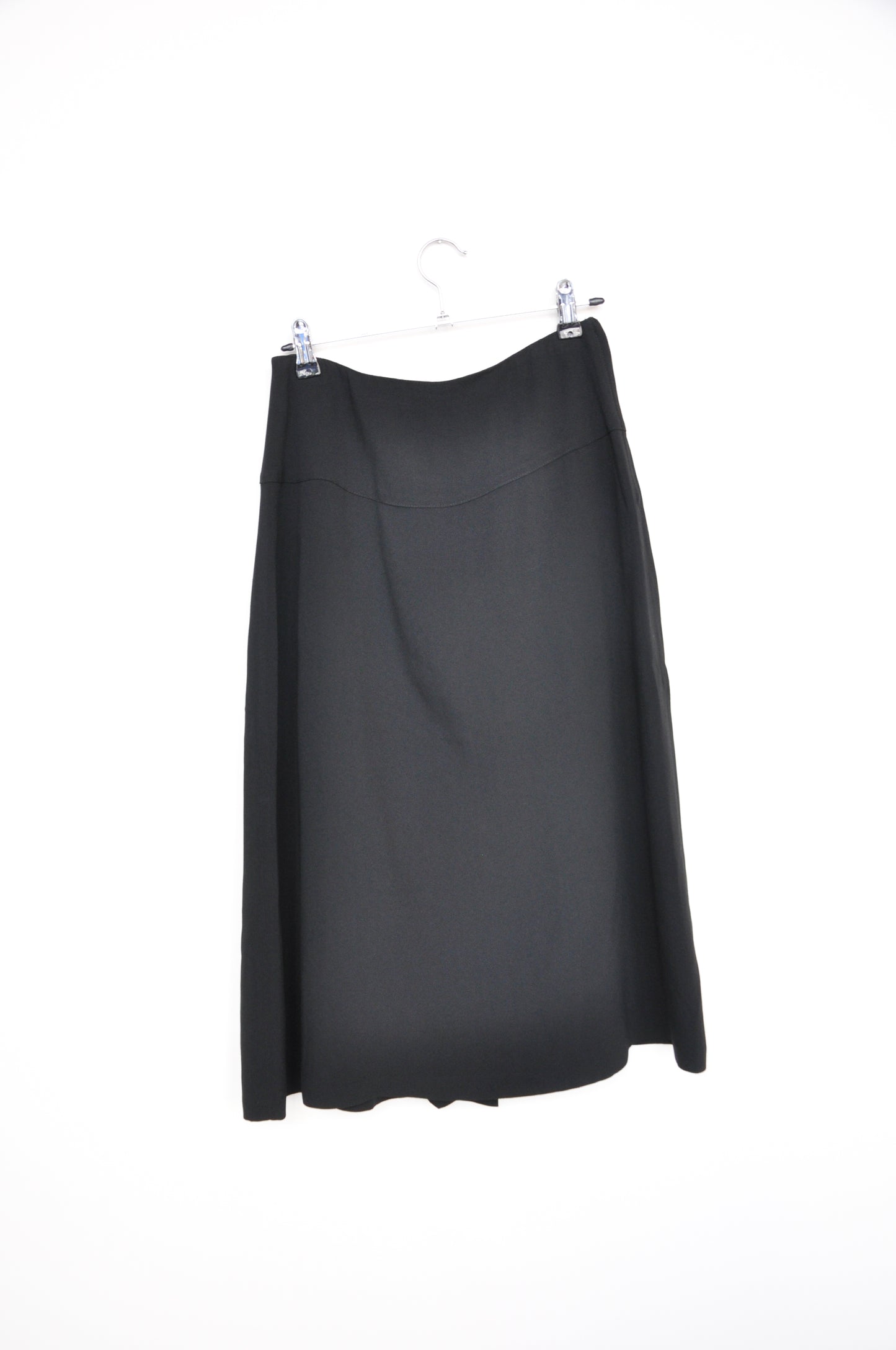 Vetements A-Line Skirt - black