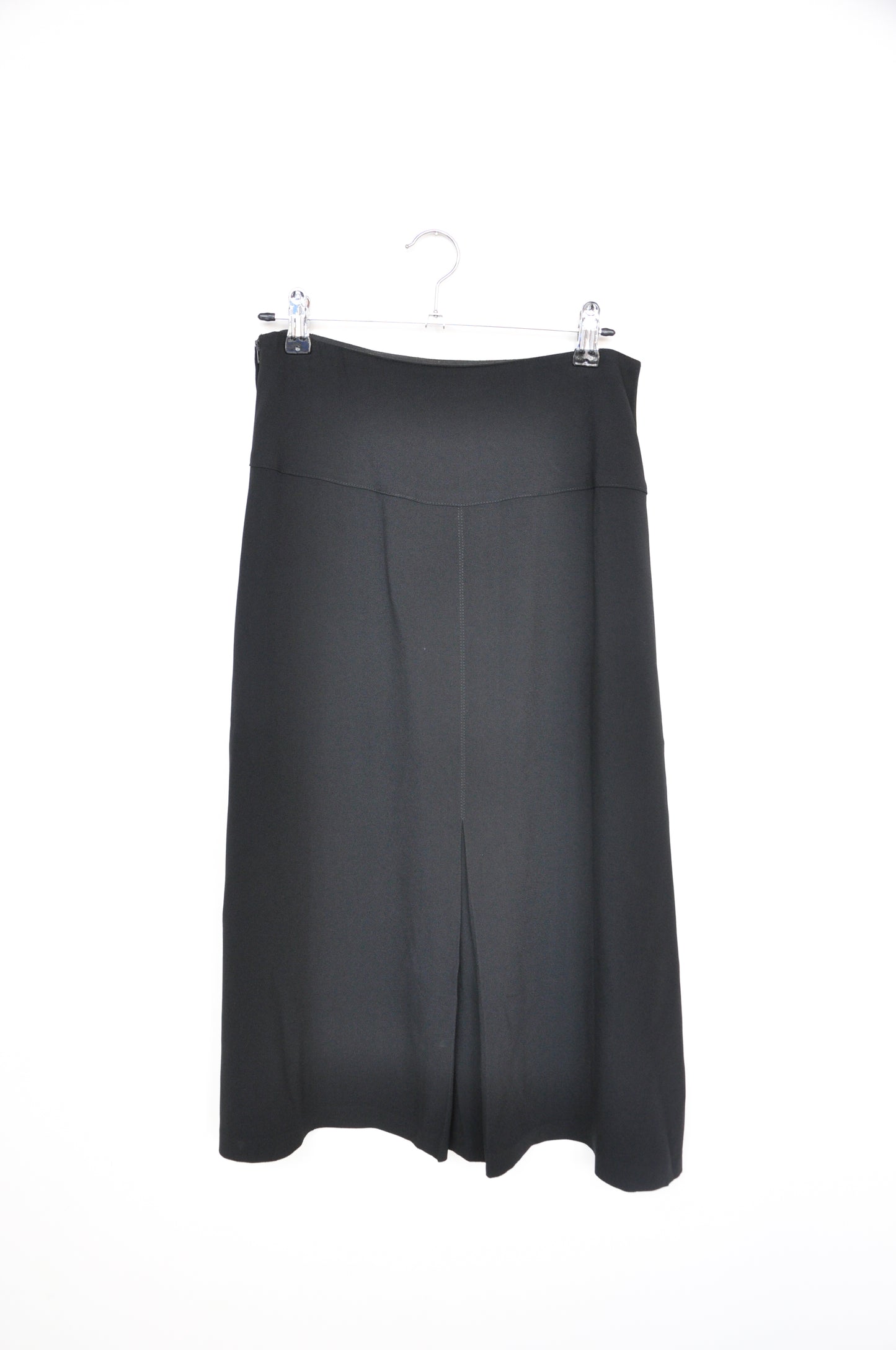 Vetements A-Line Skirt - black