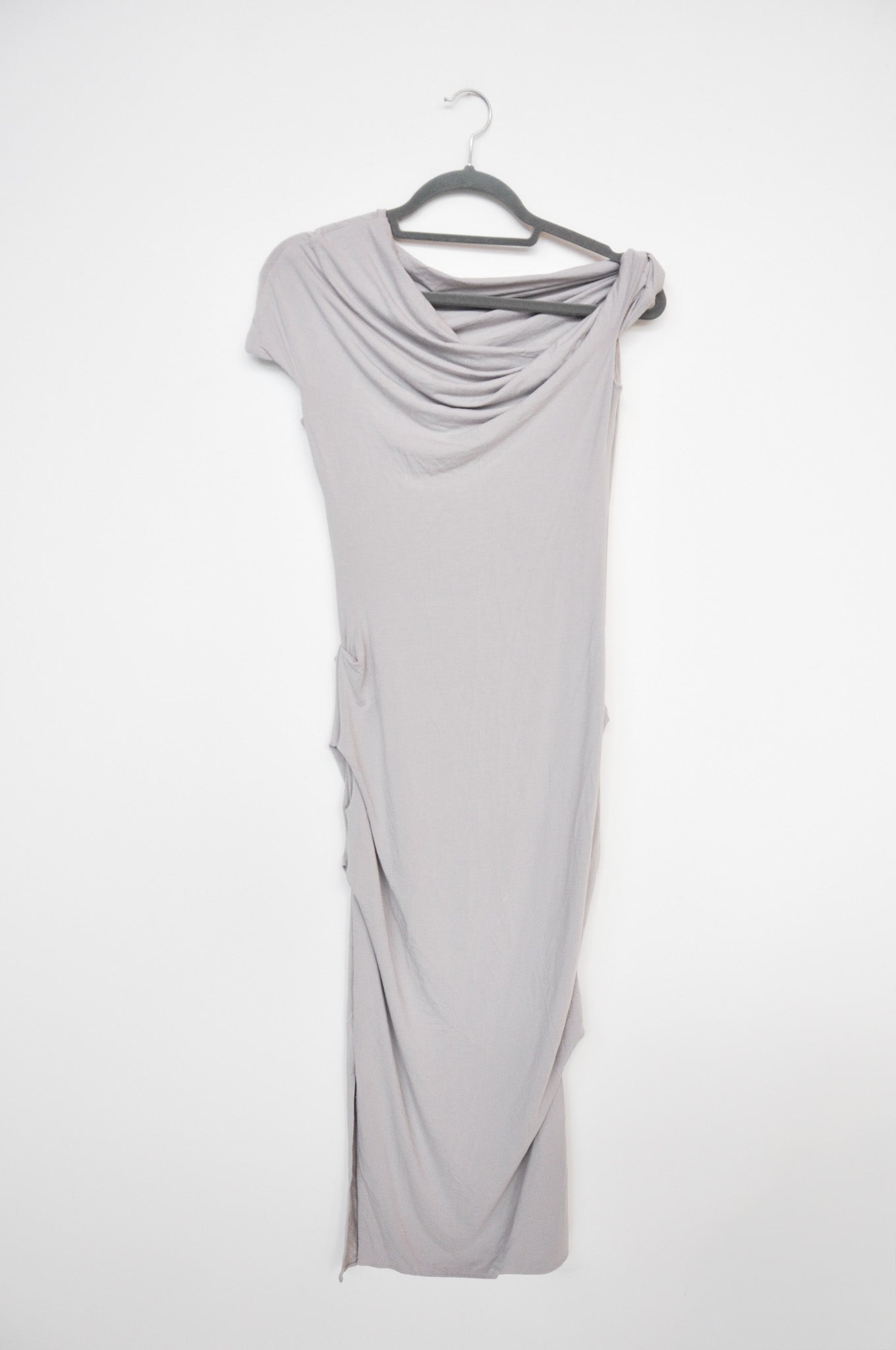 Paris Georgia Elemental Dress - Grey