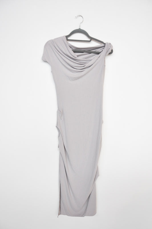 Paris Georgia Elemental Dress - Grey