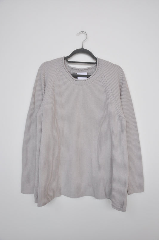 Paris Georgia Knit Jumper - grey