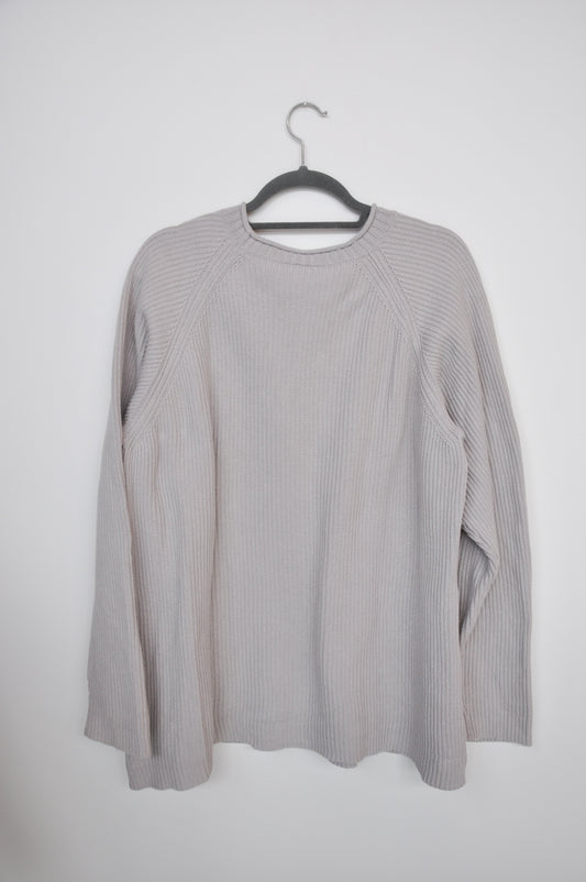 Paris Georgia Knit Jumper - grey