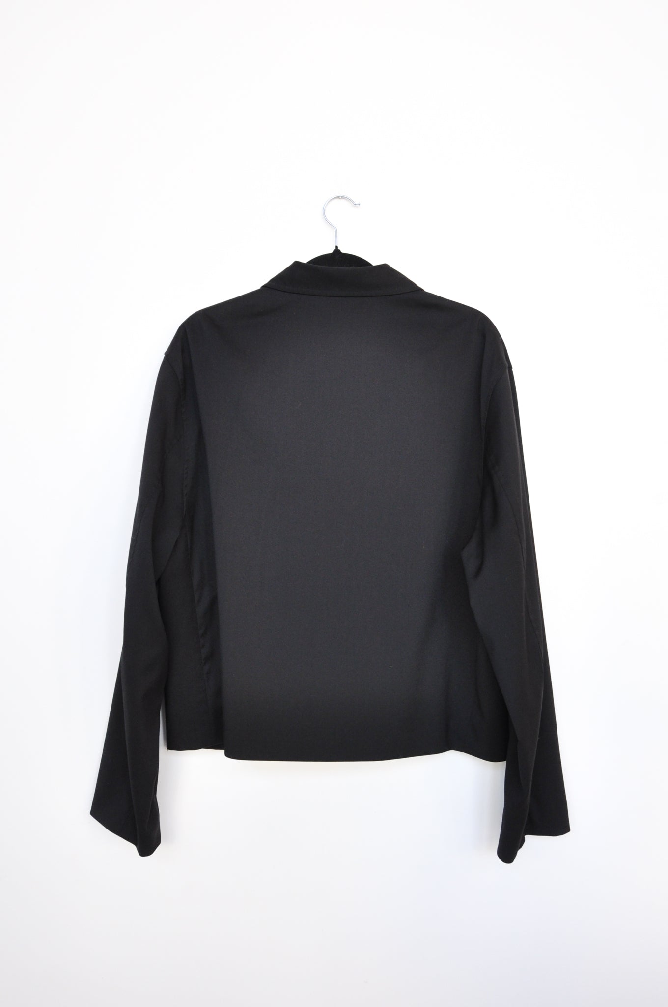 Our Legacy Wool Jacket - Black