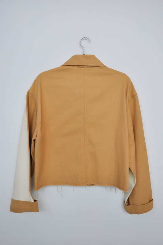 Acne Studios Jacket - brown/ beige