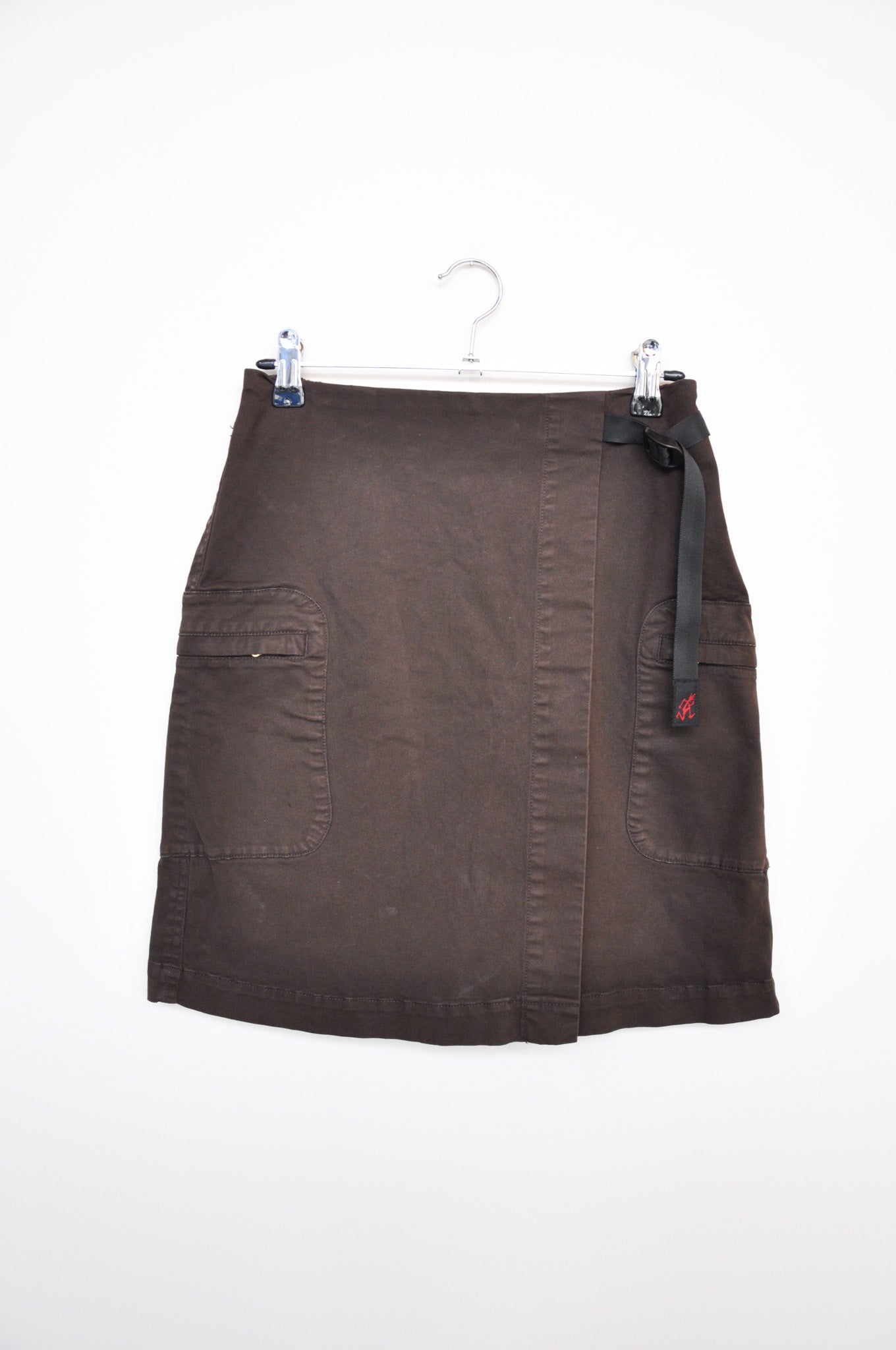 Gramicci Cargo Skirt - Brown