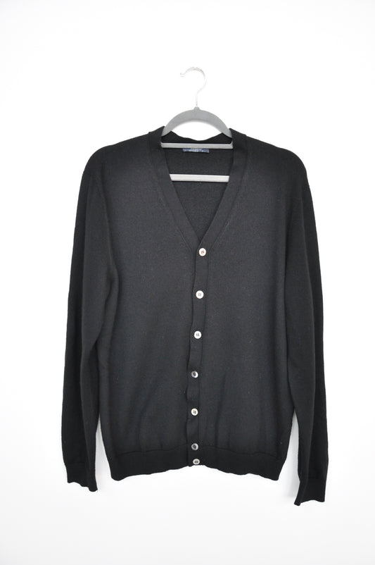 Workshop Cardigan - black