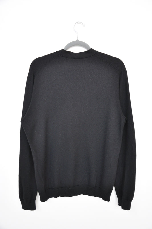 Workshop Cardigan - black