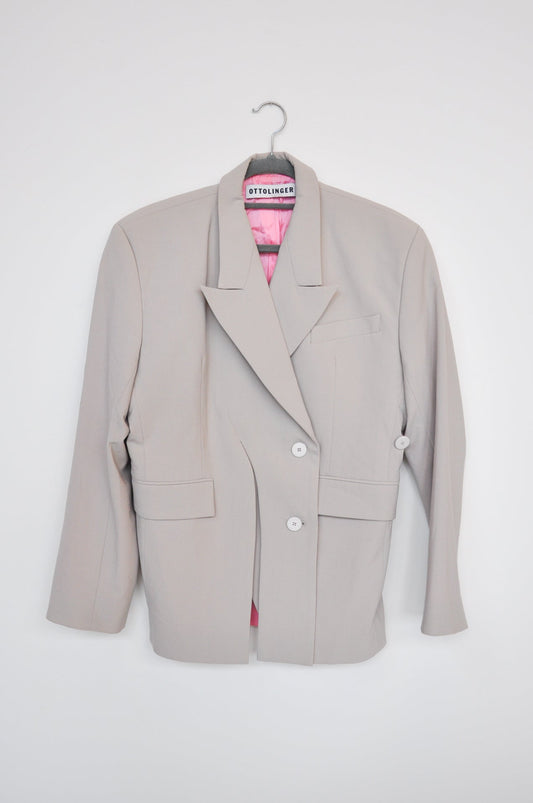 Ottolinger Blazer - light grey
