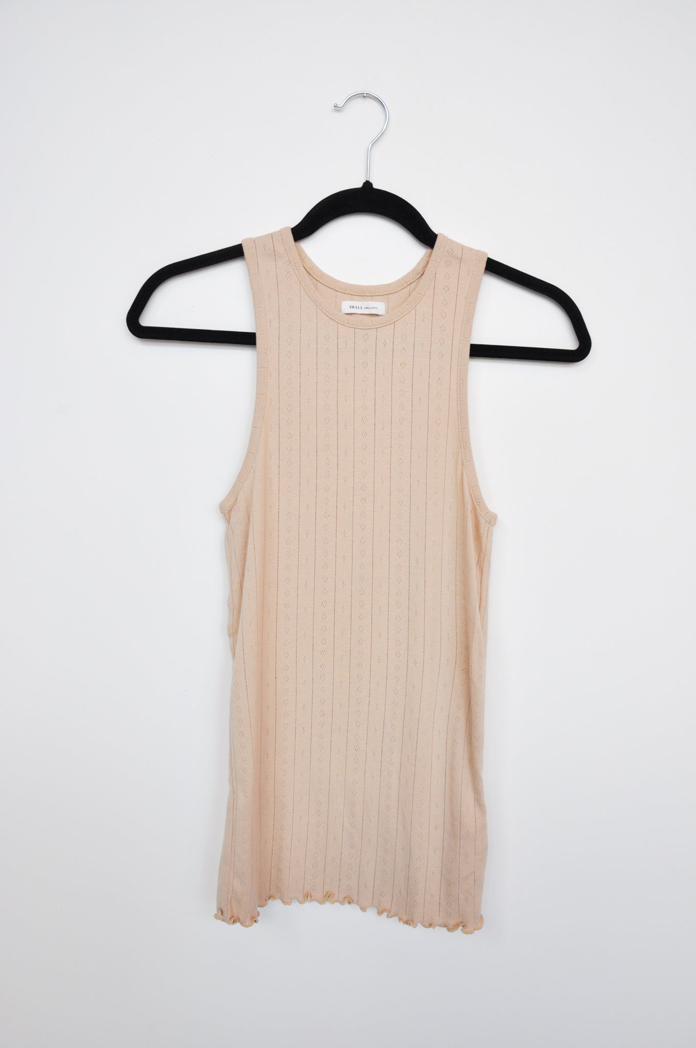 Skall Studio Edie Tank Top  - Sand