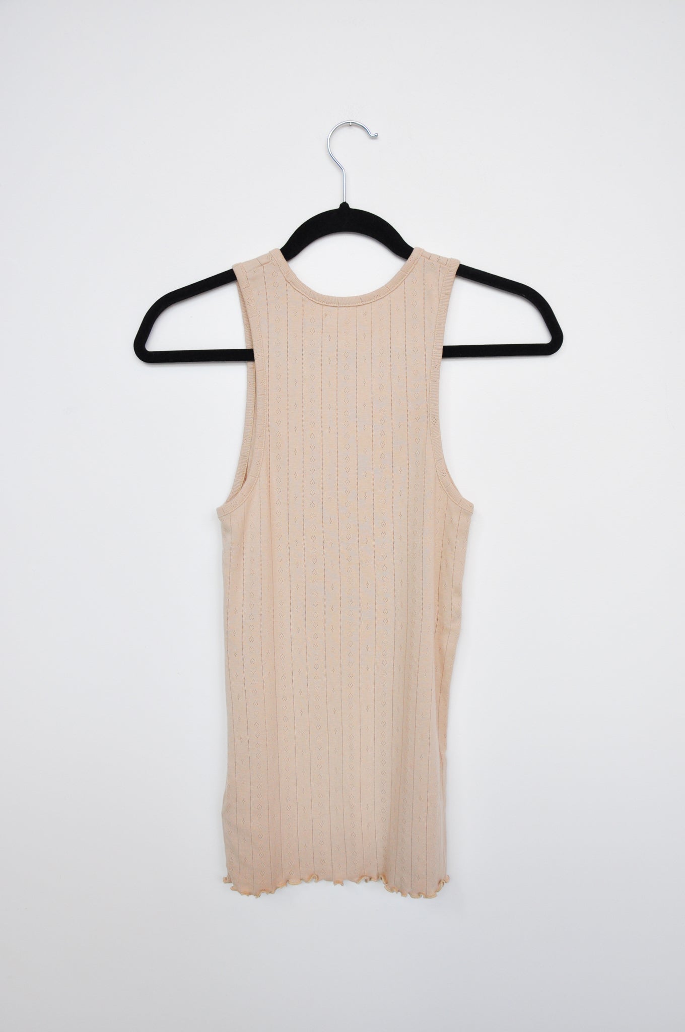 Skall Studio Edie Tank Top  - Sand