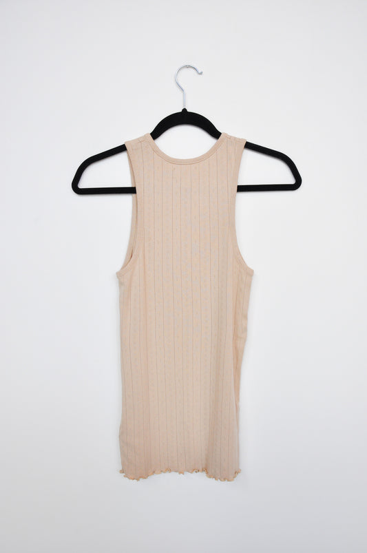 Skall Studio Edie Tank Top  - Sand
