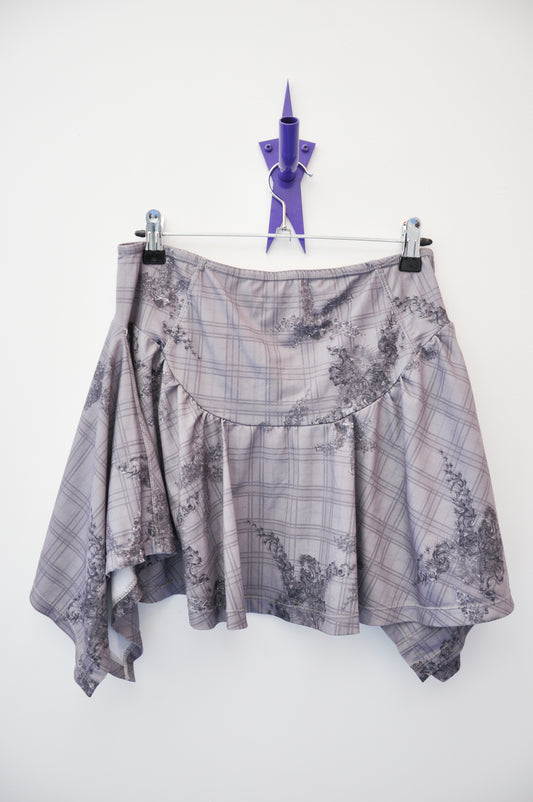 Toile Skirt - grey