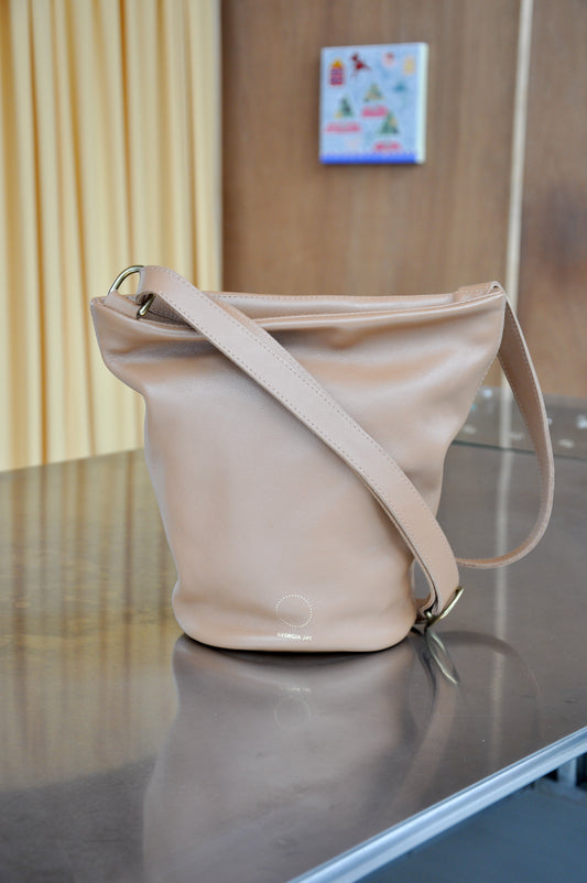 Georgia Jay Bag - brown