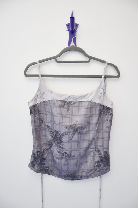 Toile Singlet - grey