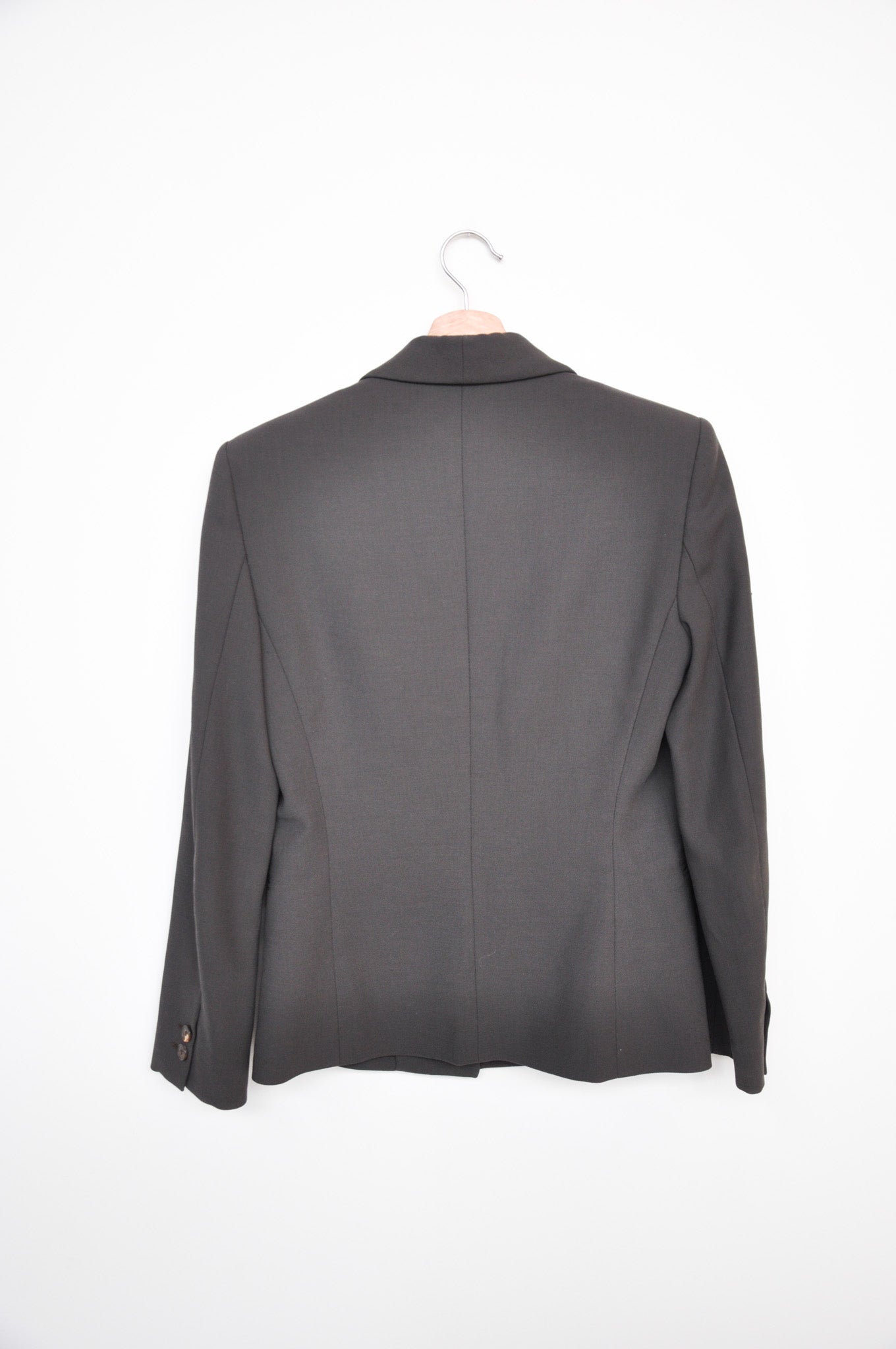 Maison Margiela Double Collared Blazer - Grey