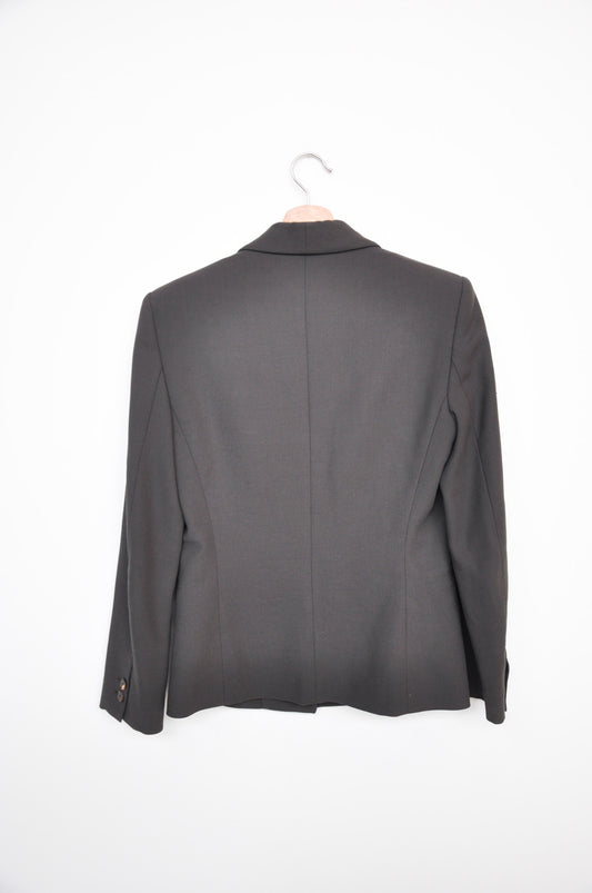 Maison Margiela Double Collared Blazer - Grey