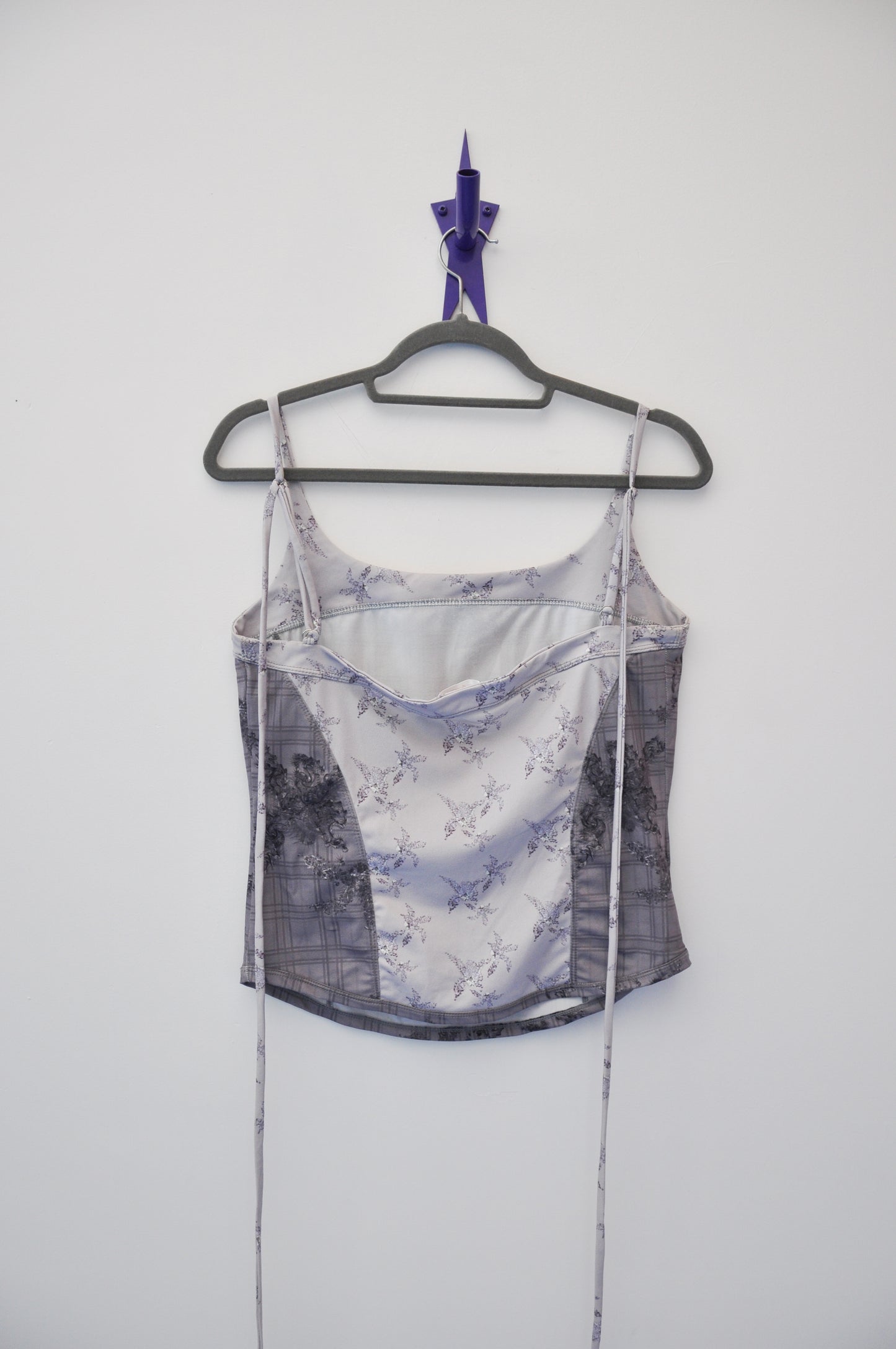 Toile Singlet - grey