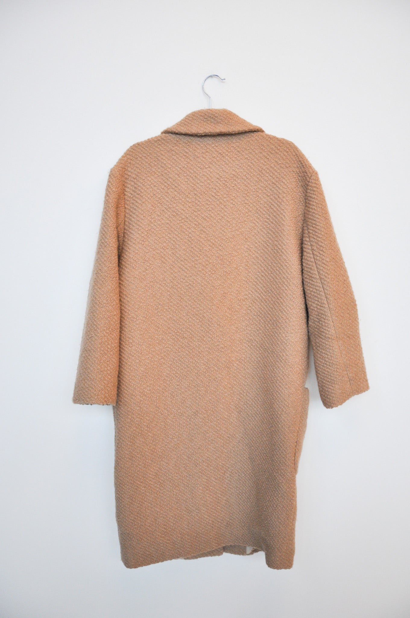 PINKO Teddy Coat - Camel