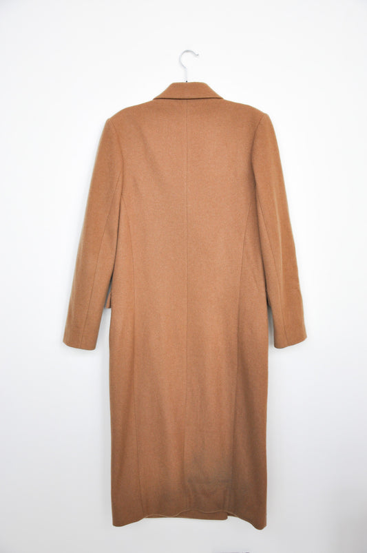 Jac + Jack Merino Coat - Camel