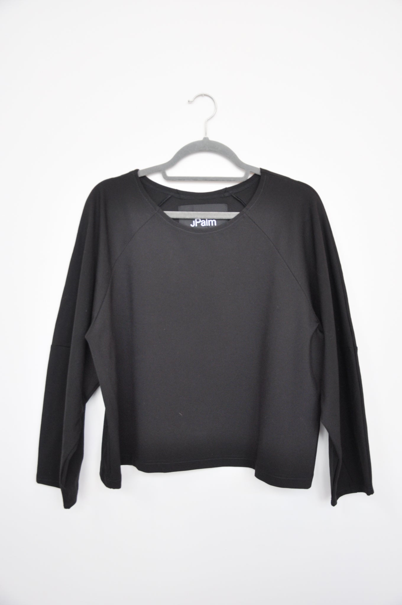 JPalm Raglan Longsleeve