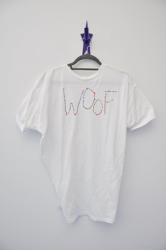 Collina Strada Woof Tee - star