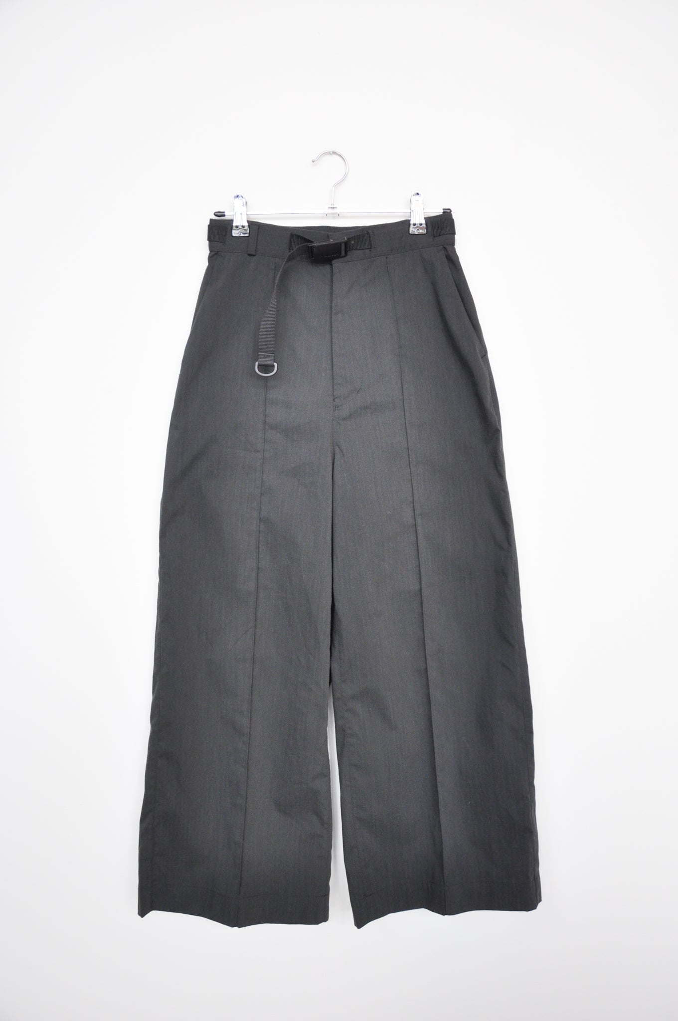 Snow Peak Pants - dark grey