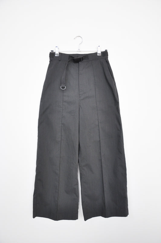Snow Peak Pants - dark grey