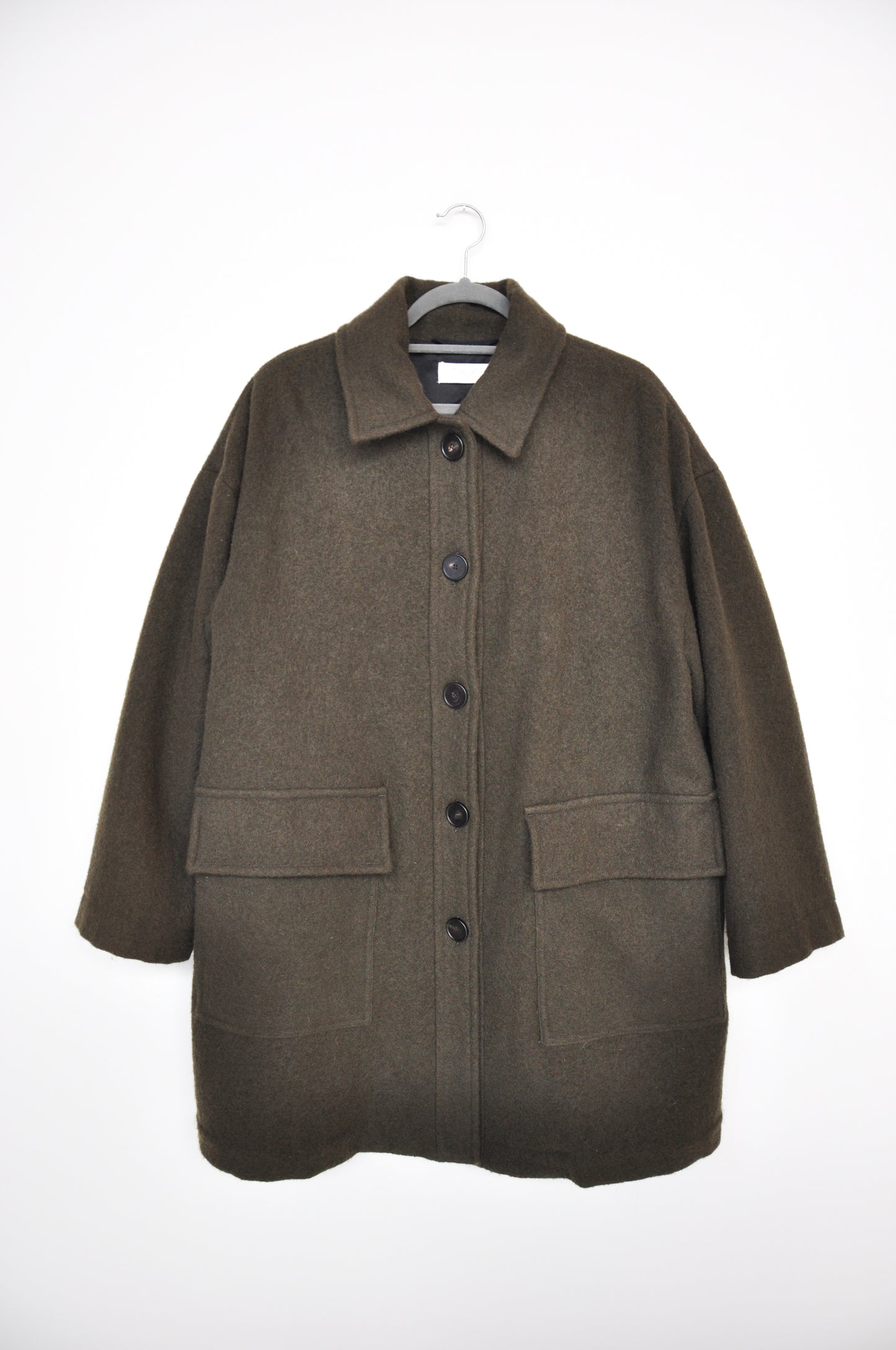 Toast Coat - olive
