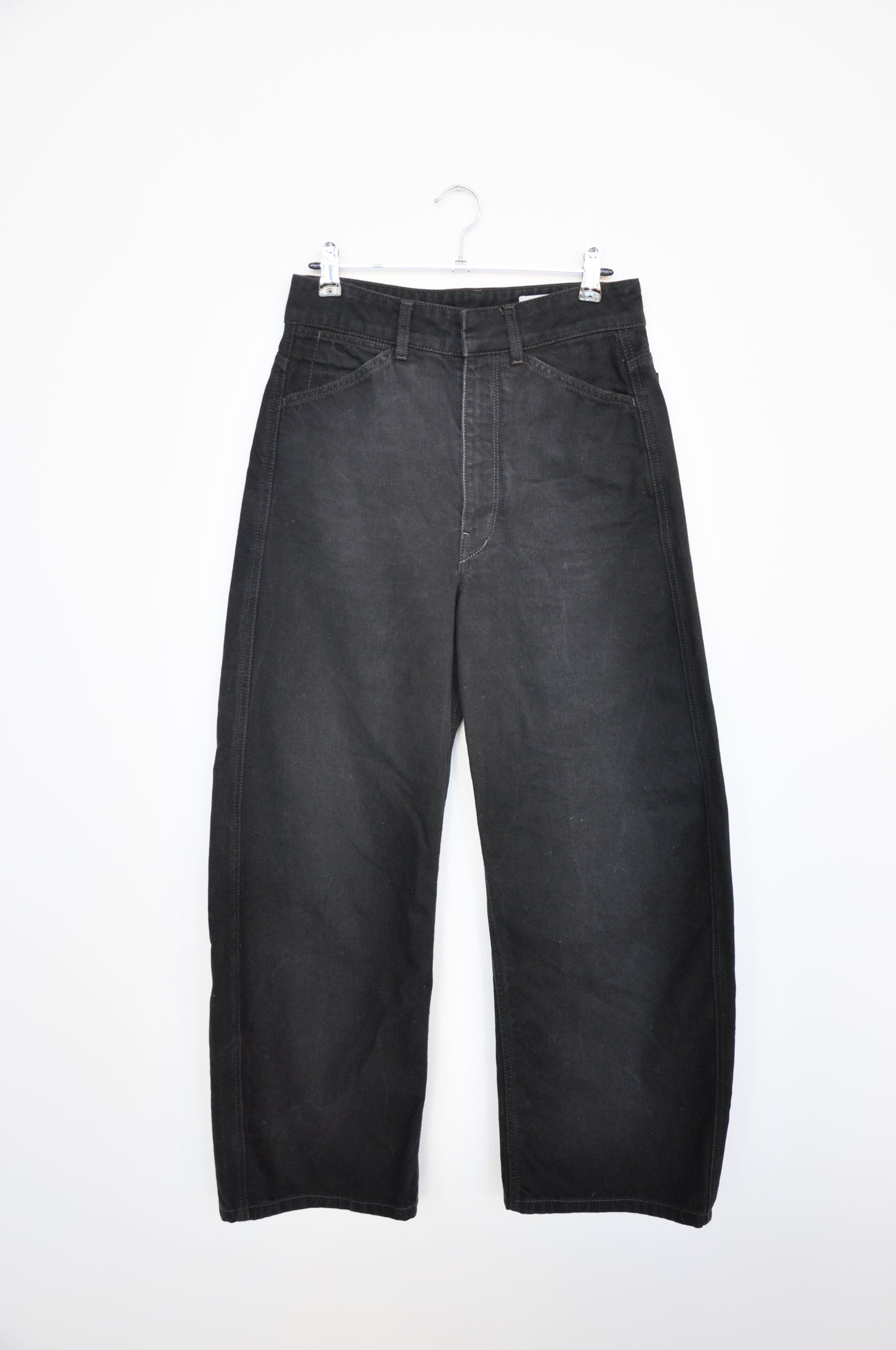 Lemaire Jeans - black