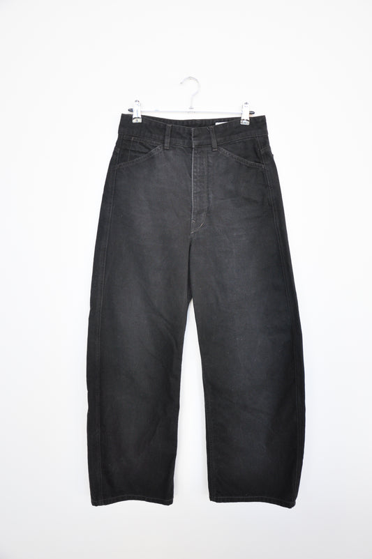 Lemaire Jeans - black