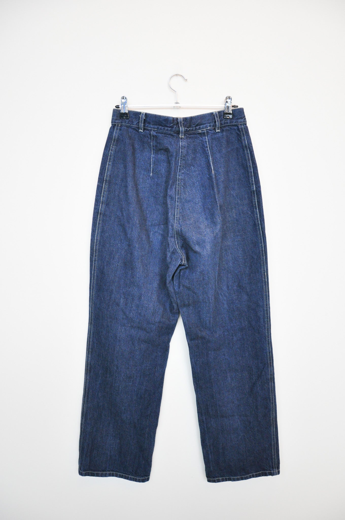 Penny Sage Dreyfus Jean - Indigo Denim