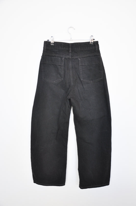 Lemaire Jeans - black