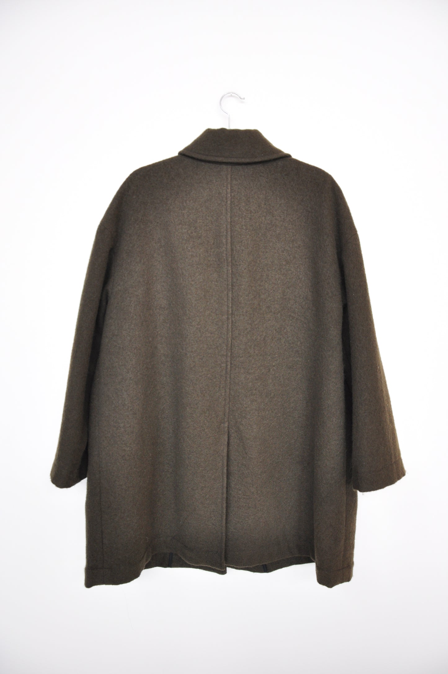 Toast Coat - olive