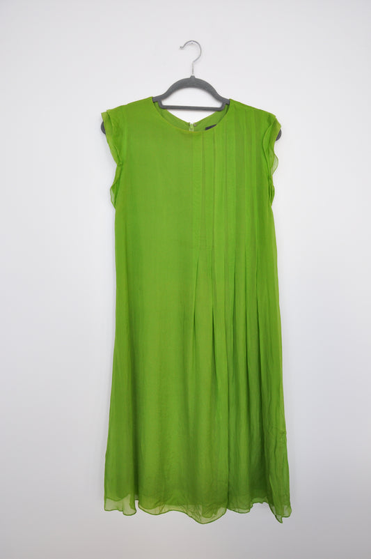 Marisfrolg Dress - green
