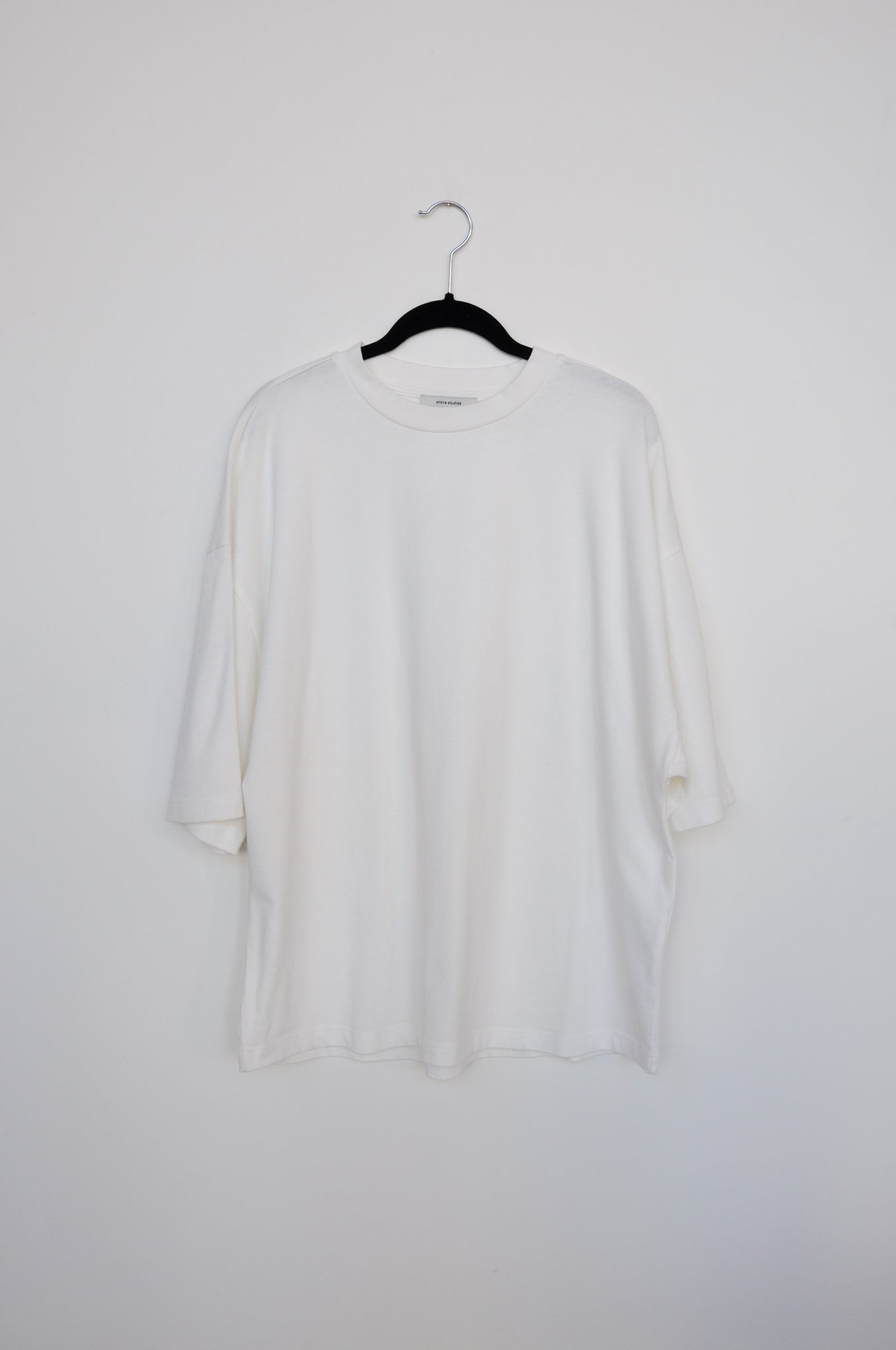 Entire Studios Boxy T-Shirt - White