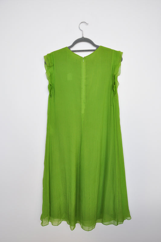 Marisfrolg Dress - green