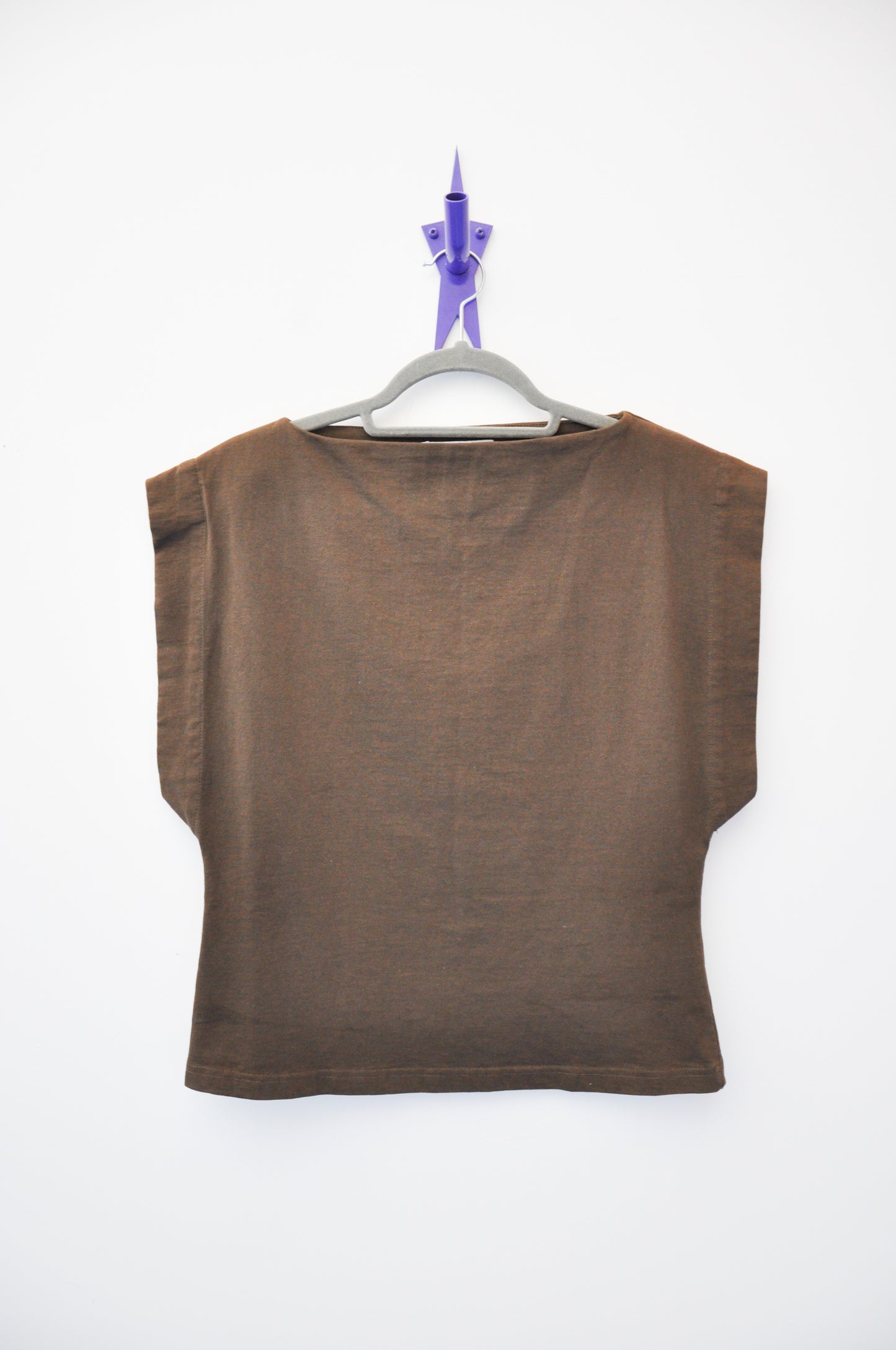 Matteau Top  - brown