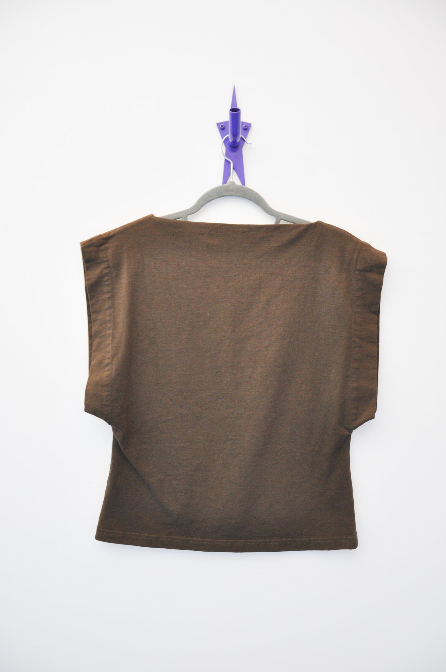 Matteau Top  - brown