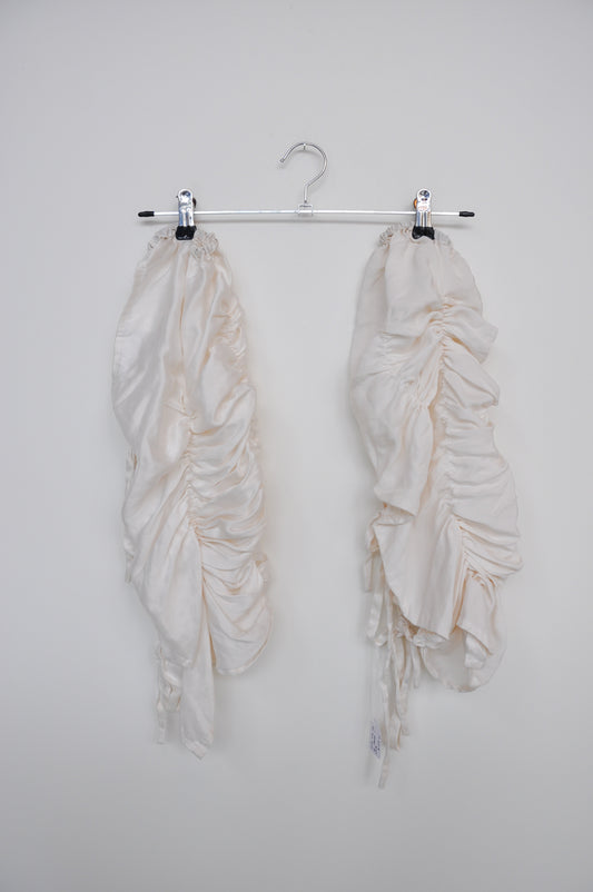 Glo Sleeves - white