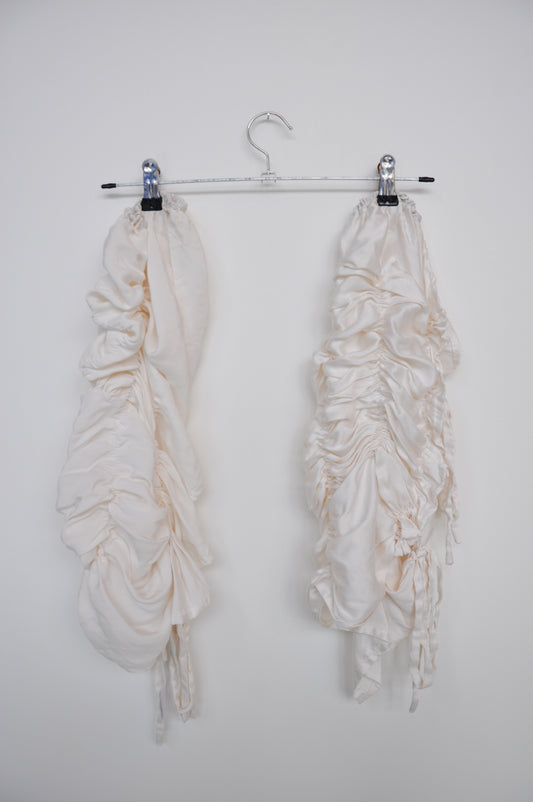 Glo Sleeves - white