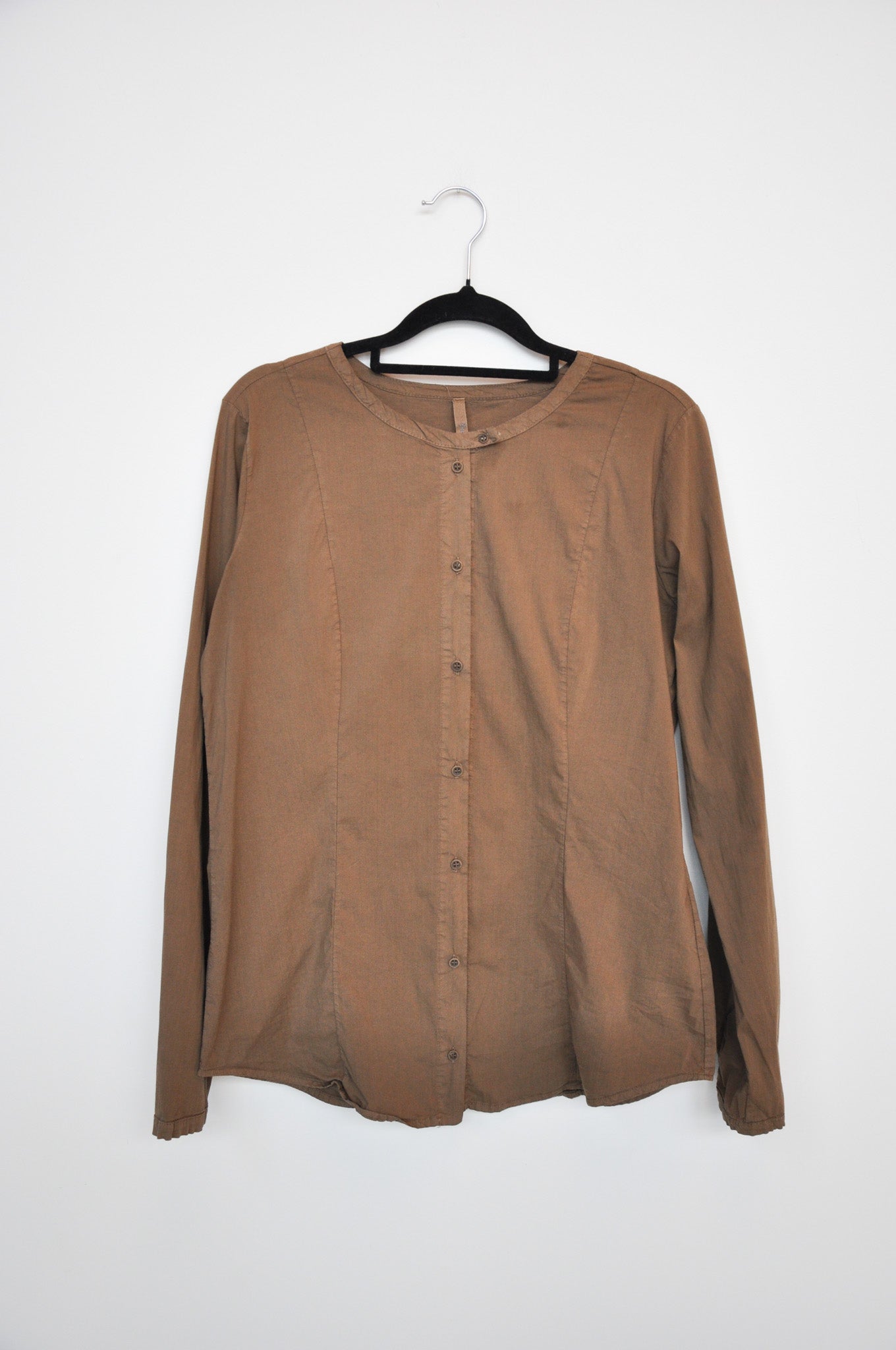 Transit Par-such Blouse - Brown