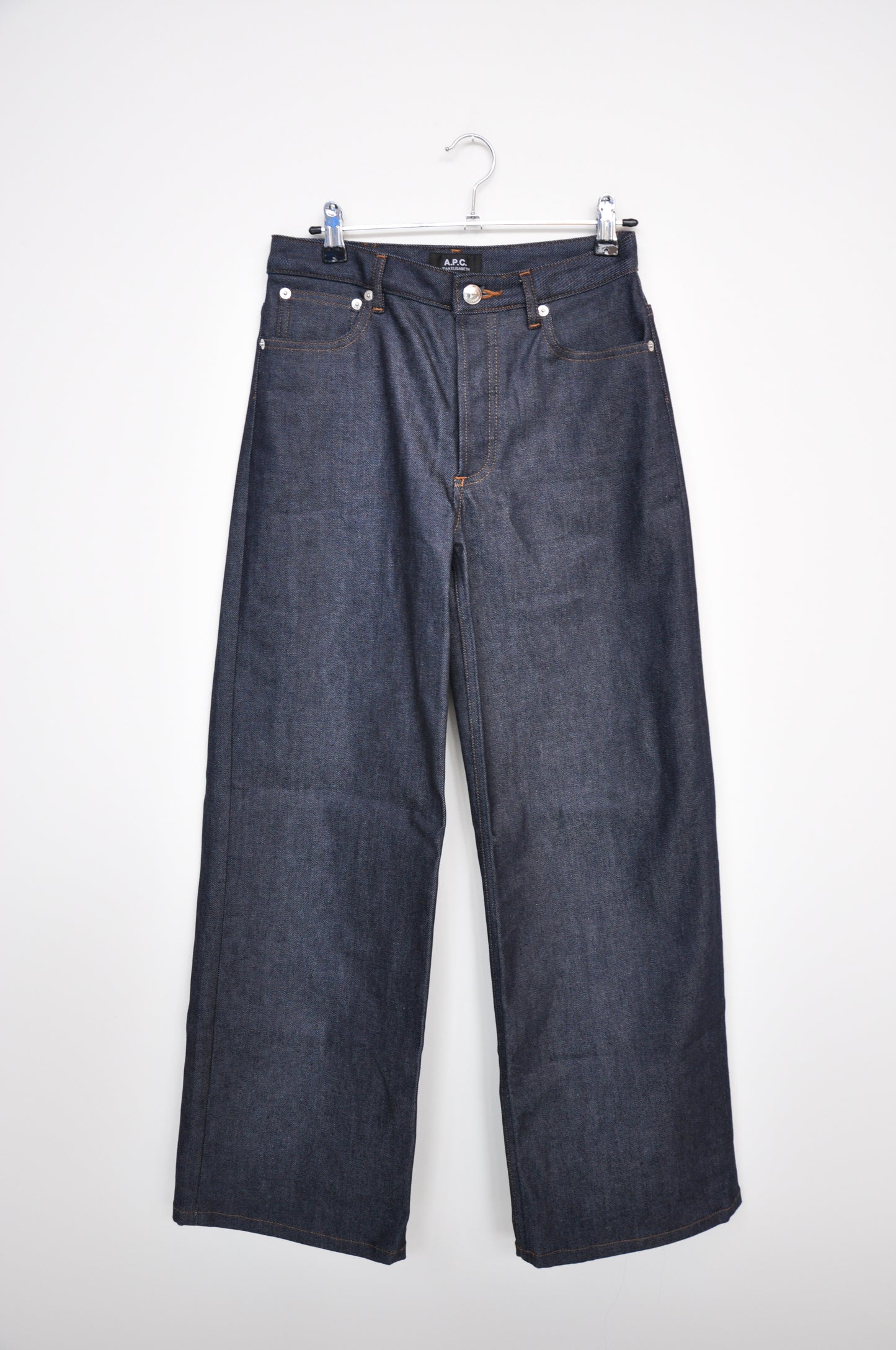 A.P.C Denim Jeans - indigo