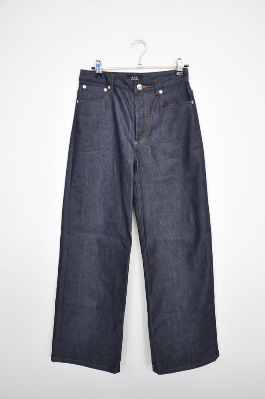 A.P.C Denim Jeans - indigo