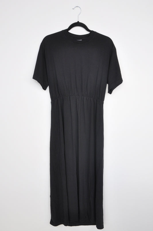 Kowtow Tee Dress - black
